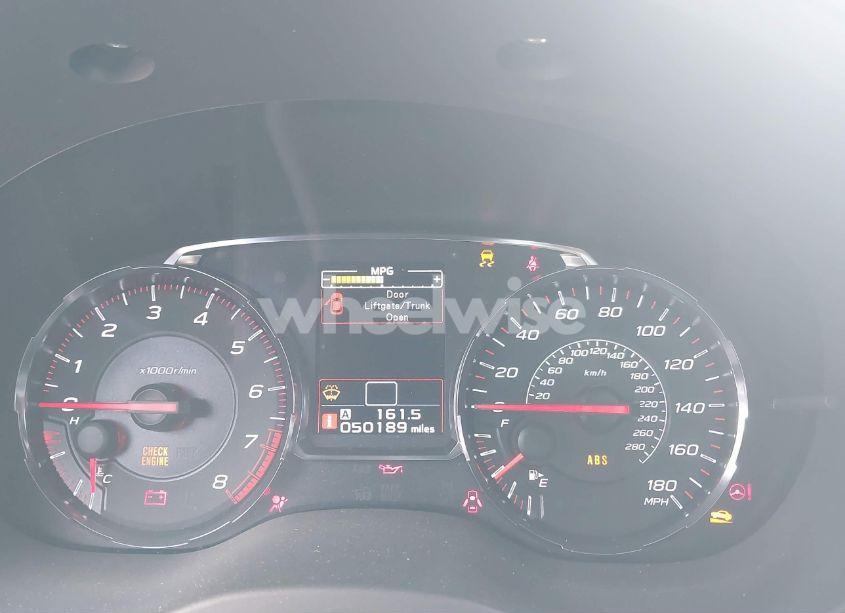 Photo 7 of 2018 Subaru Wrx PREMIUM (VIN JF1VA1B65J9828218)