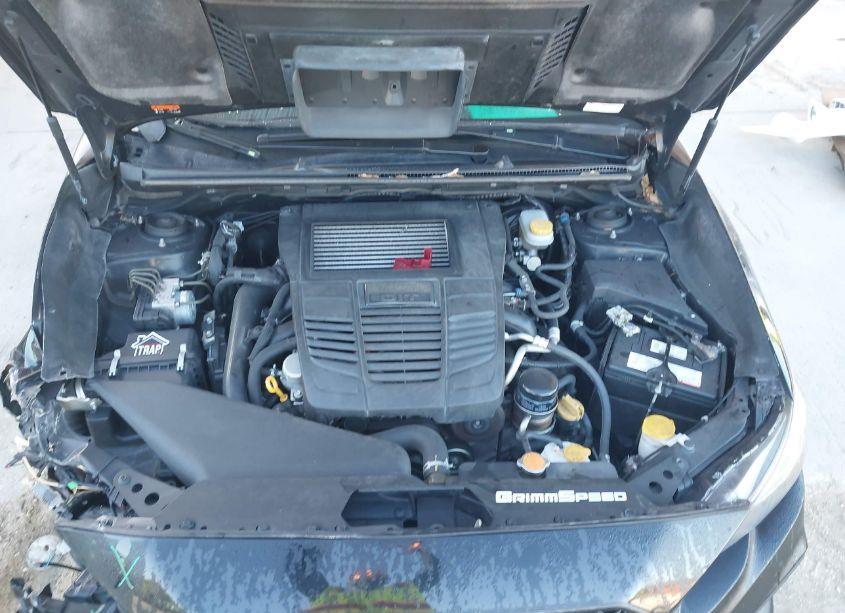 Photo 10 of 2020 Subaru Wrx PREMIUM (VIN JF1VA1B65L9805976)