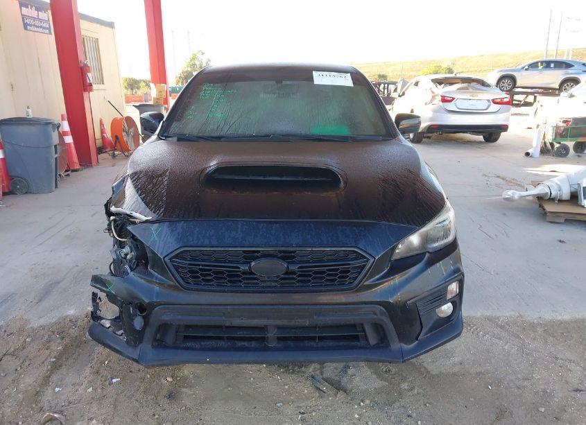 Photo 12 of 2020 Subaru Wrx PREMIUM (VIN JF1VA1B65L9805976)