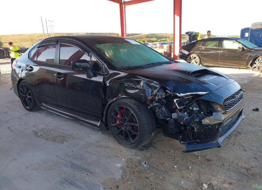 Photo 13 of 2020 Subaru Wrx PREMIUM (VIN JF1VA1B65L9805976)