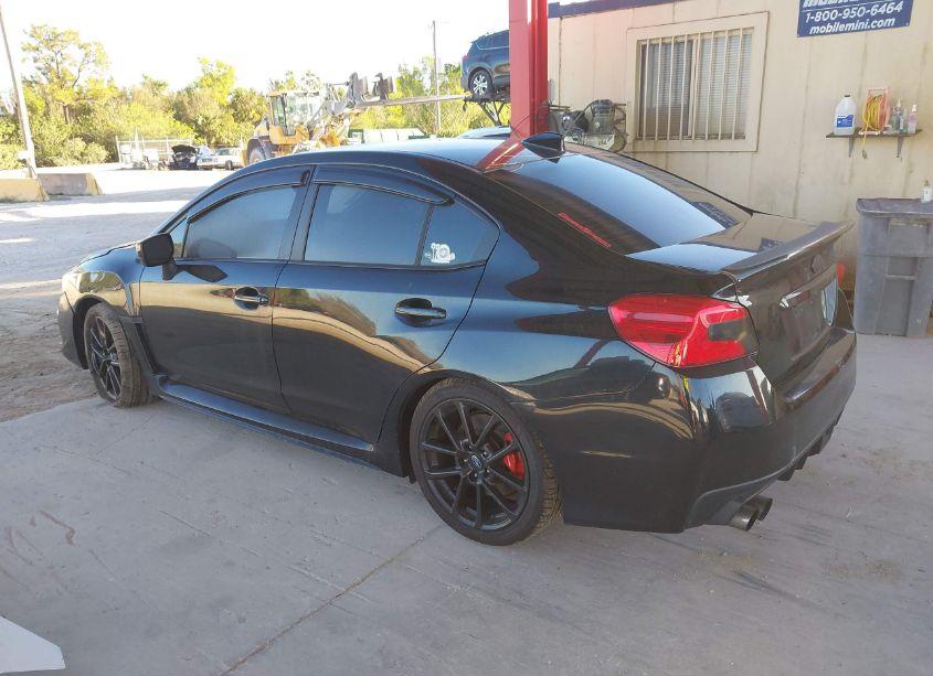 Photo 14 of 2020 Subaru Wrx PREMIUM (VIN JF1VA1B65L9805976)