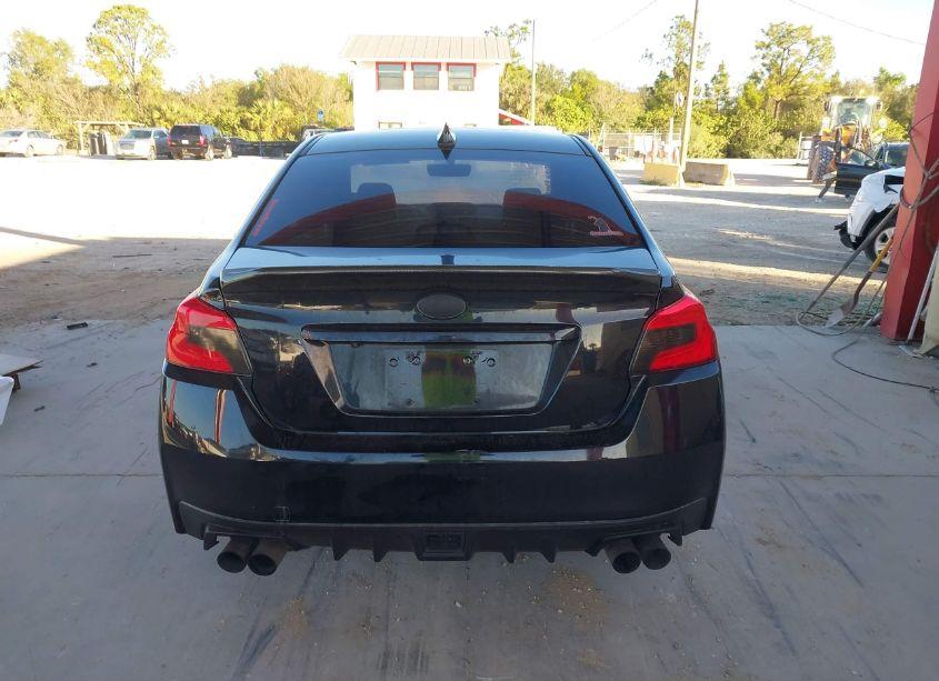 Photo 16 of 2020 Subaru Wrx PREMIUM (VIN JF1VA1B65L9805976)