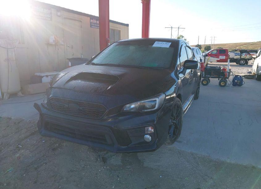 Photo 2 of 2020 Subaru Wrx PREMIUM (VIN JF1VA1B65L9805976)