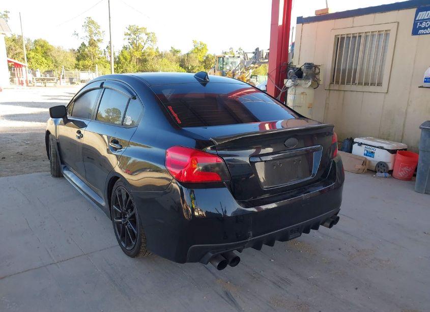 Photo 3 of 2020 Subaru Wrx PREMIUM (VIN JF1VA1B65L9805976)