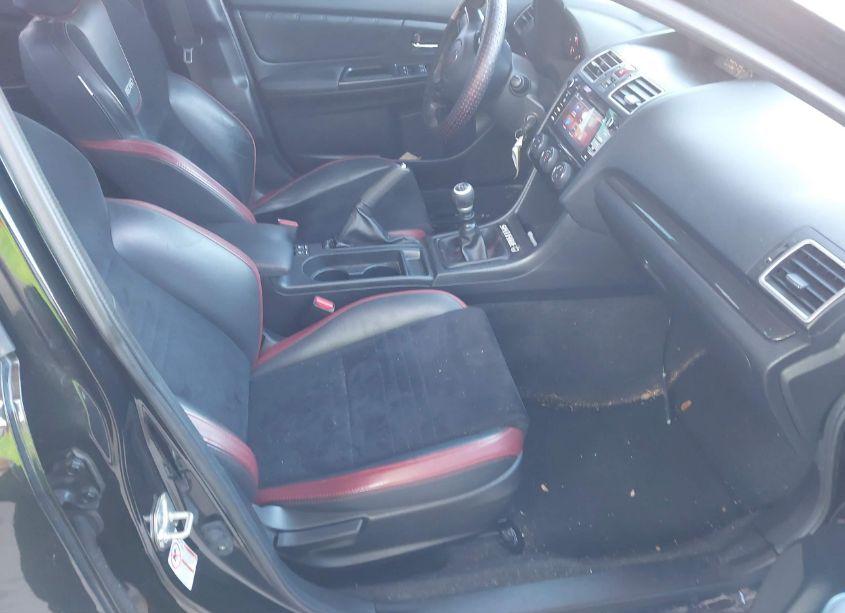 Photo 5 of 2020 Subaru Wrx PREMIUM (VIN JF1VA1B65L9805976)