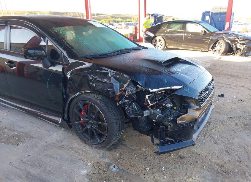 Photo 6 of 2020 Subaru Wrx PREMIUM (VIN JF1VA1B65L9805976)