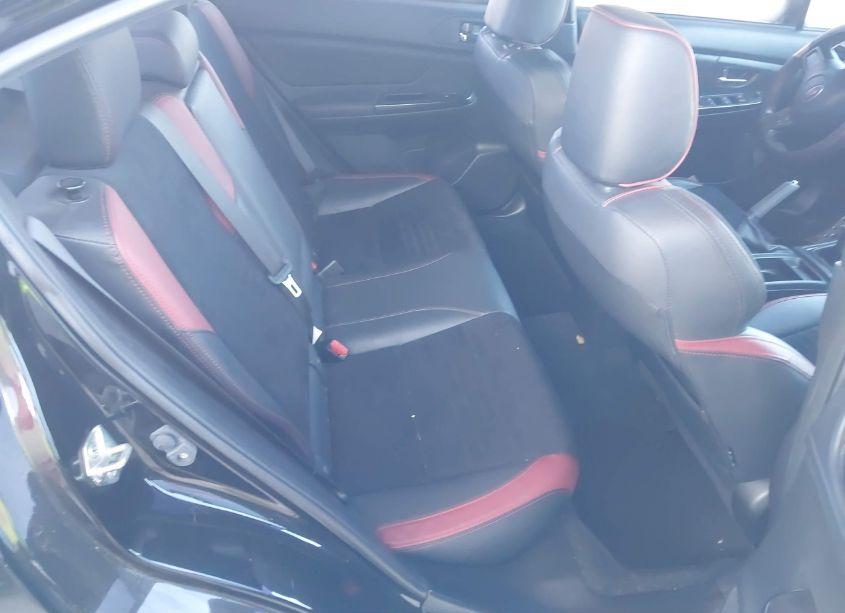 Photo 8 of 2020 Subaru Wrx PREMIUM (VIN JF1VA1B65L9805976)