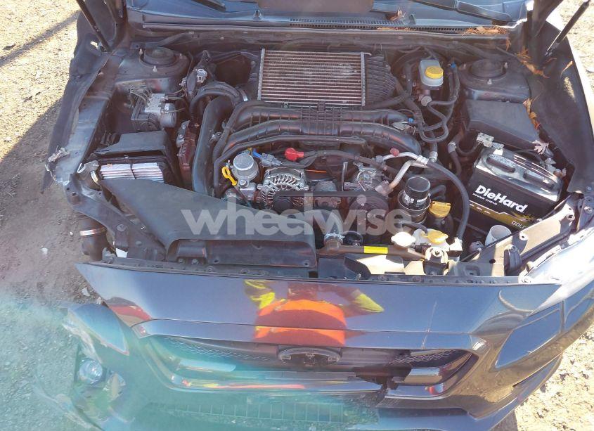 Photo 10 of 2016 Subaru Wrx (VIN JF1VA1B66G9822114)