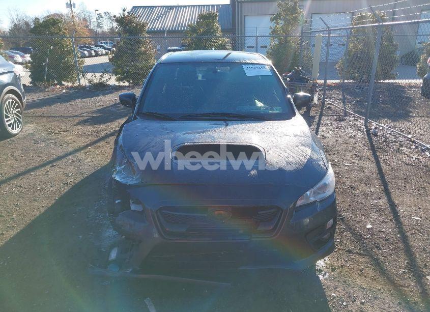 Photo 12 of 2016 Subaru Wrx (VIN JF1VA1B66G9822114)