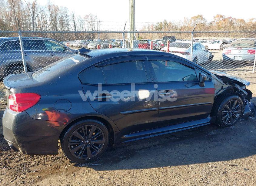 Photo 13 of 2016 Subaru Wrx (VIN JF1VA1B66G9822114)