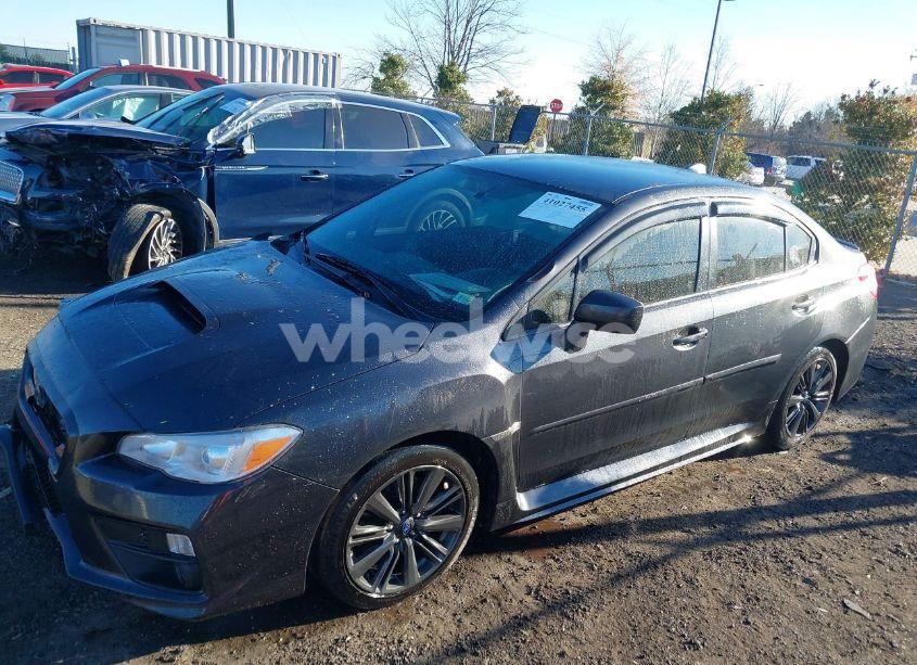 Photo 14 of 2016 Subaru Wrx (VIN JF1VA1B66G9822114)