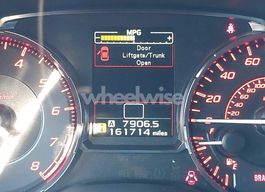 Photo 15 of 2016 Subaru Wrx (VIN JF1VA1B66G9822114)