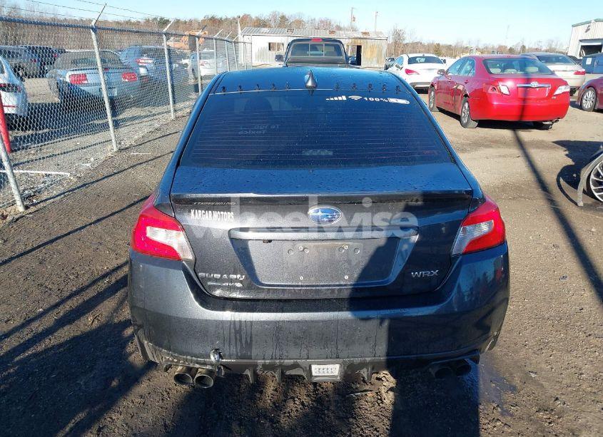 Photo 16 of 2016 Subaru Wrx (VIN JF1VA1B66G9822114)