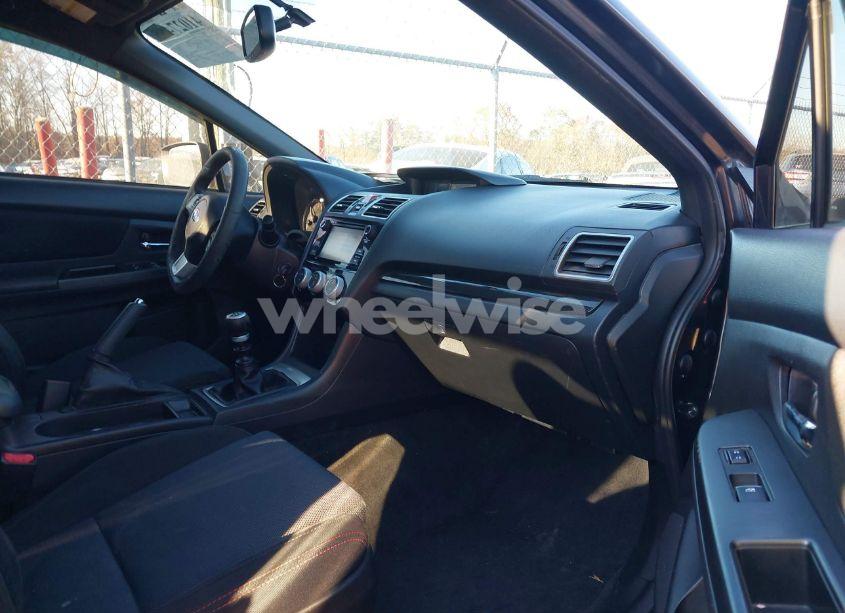 Photo 5 of 2016 Subaru Wrx (VIN JF1VA1B66G9822114)