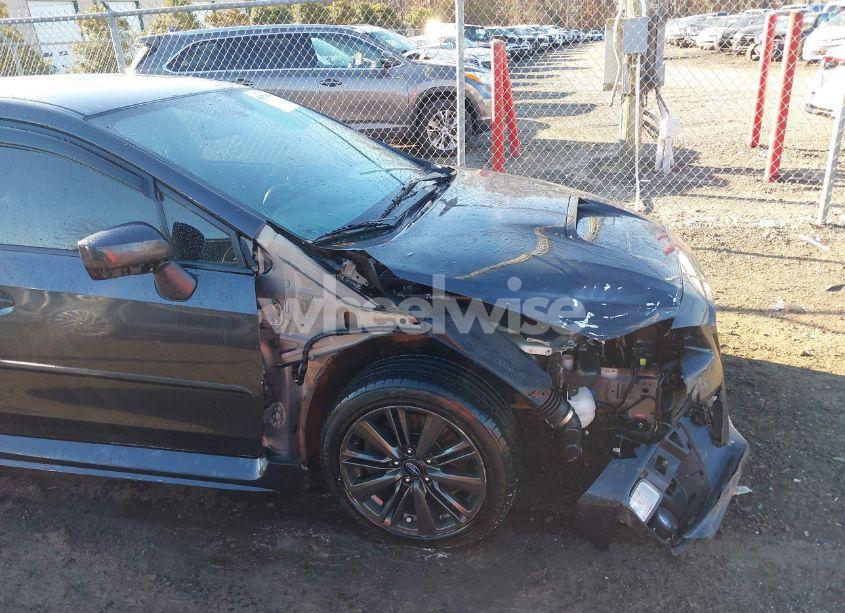Photo 6 of 2016 Subaru Wrx (VIN JF1VA1B66G9822114)