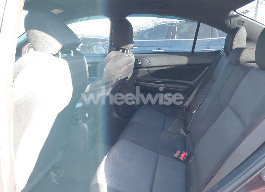 Photo 8 of 2016 Subaru Wrx (VIN JF1VA1B66G9822114)