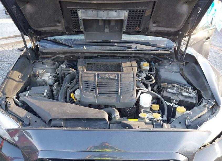 Photo 10 of 2016 Subaru Wrx (VIN JF1VA1B66G9829757)