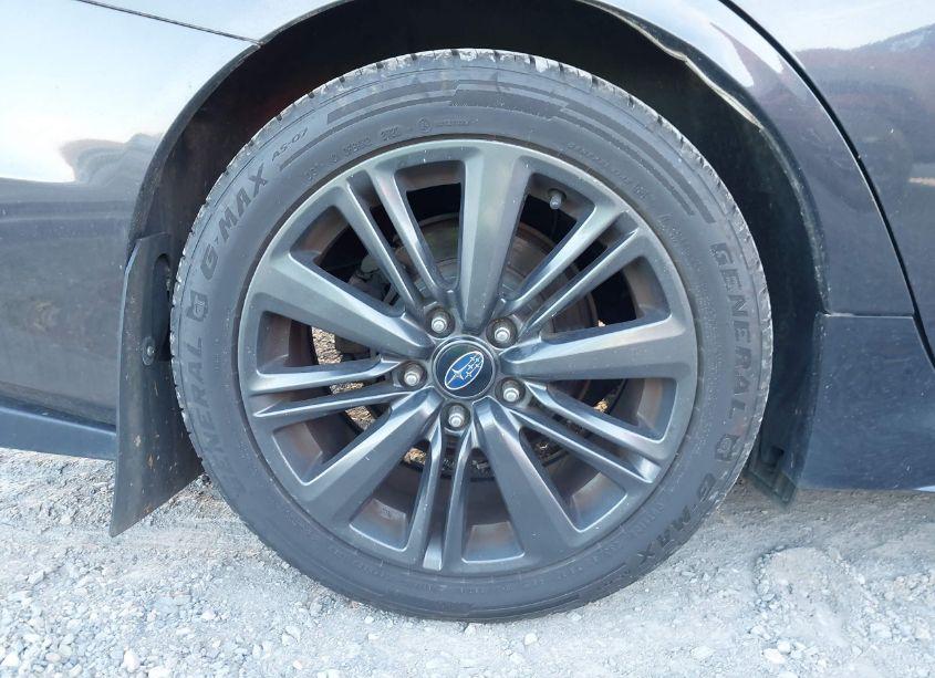 Photo 12 of 2016 Subaru Wrx (VIN JF1VA1B66G9829757)