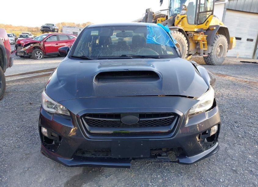 Photo 13 of 2016 Subaru Wrx (VIN JF1VA1B66G9829757)