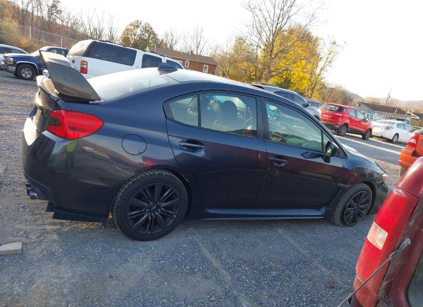 Photo 14 of 2016 Subaru Wrx (VIN JF1VA1B66G9829757)