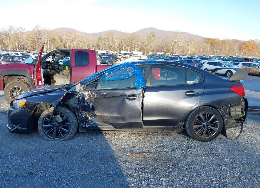Photo 15 of 2016 Subaru Wrx (VIN JF1VA1B66G9829757)