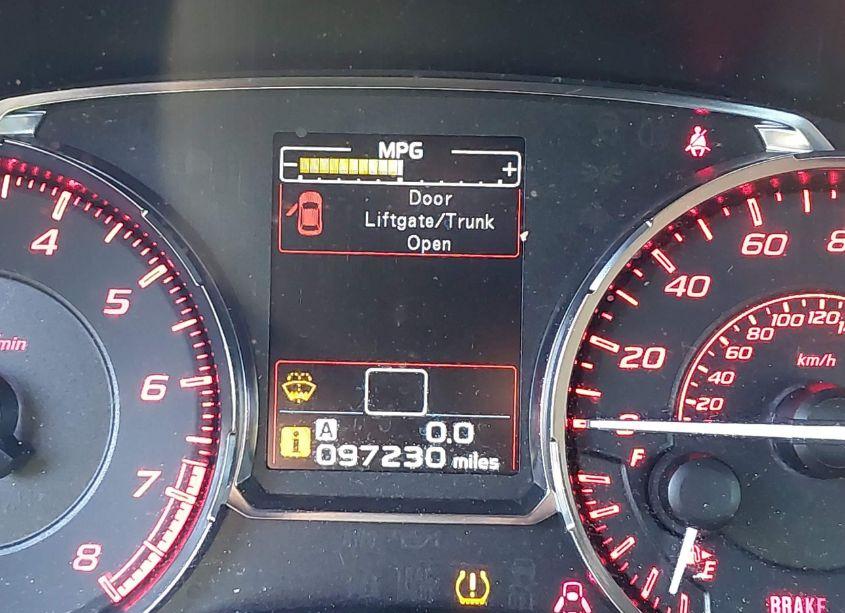 Photo 16 of 2016 Subaru Wrx (VIN JF1VA1B66G9829757)