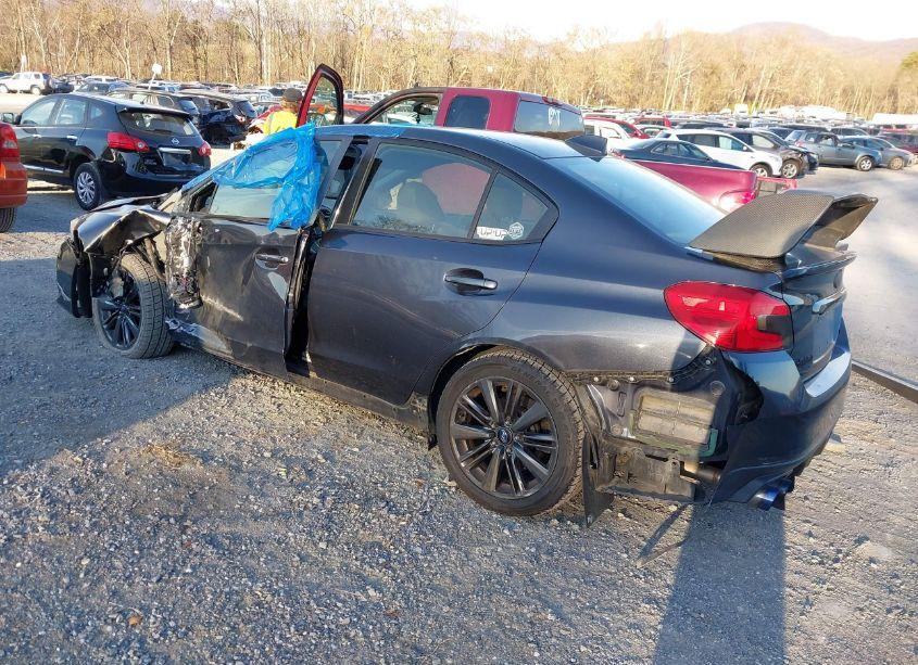 Photo 3 of 2016 Subaru Wrx (VIN JF1VA1B66G9829757)