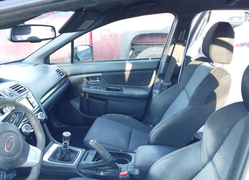 Photo 5 of 2016 Subaru Wrx (VIN JF1VA1B66G9829757)