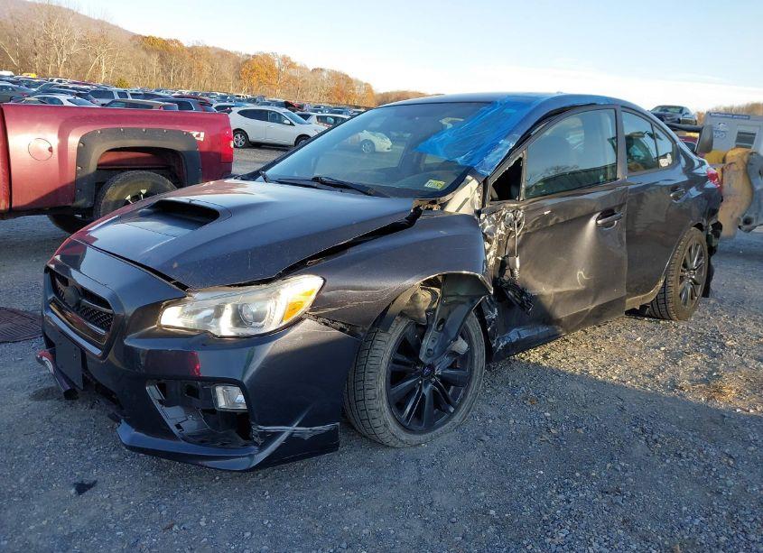 Photo 6 of 2016 Subaru Wrx (VIN JF1VA1B66G9829757)