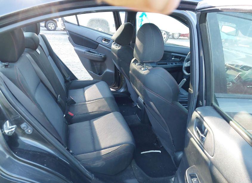 Photo 8 of 2016 Subaru Wrx (VIN JF1VA1B66G9829757)