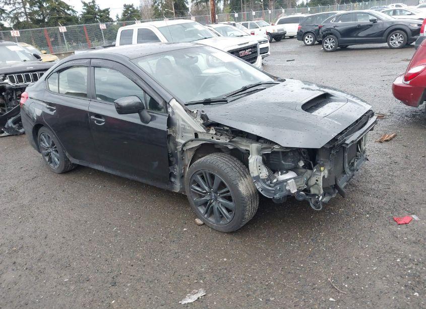 2017 Subaru Wrx (VIN JF1VA1B66H9815651) main photo