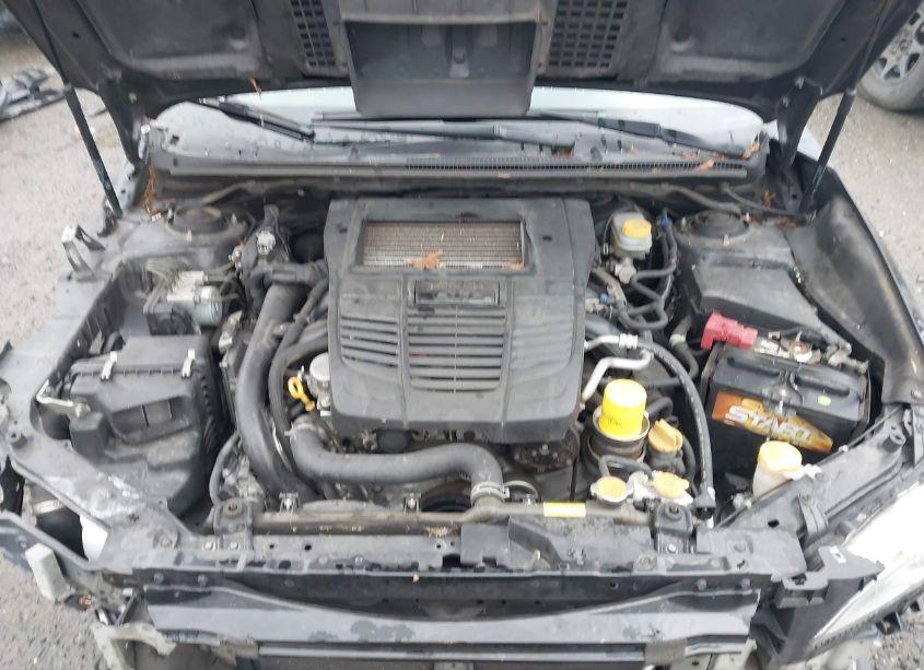 Photo 10 of 2017 Subaru Wrx (VIN JF1VA1B66H9815651)
