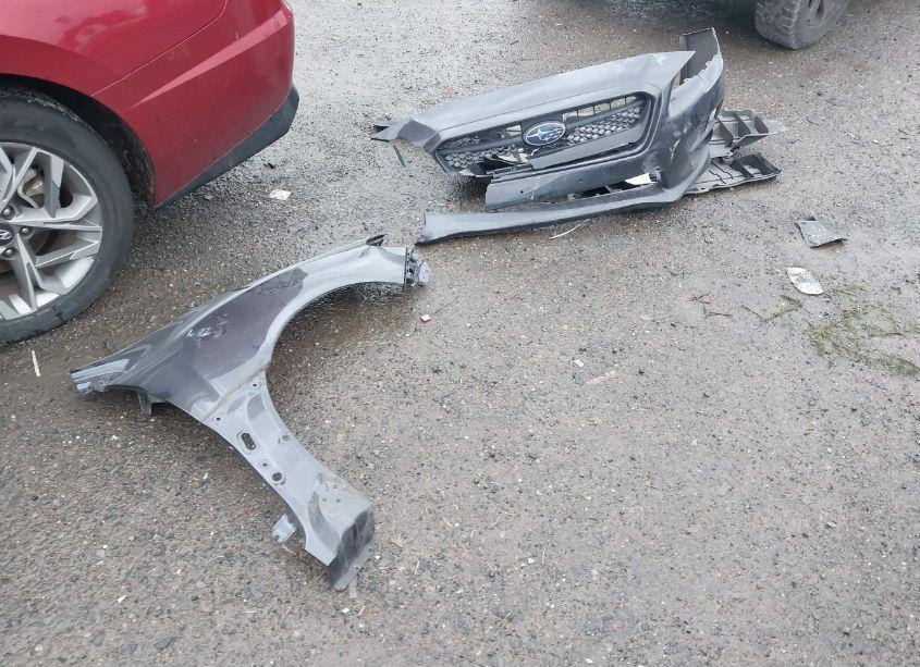 Photo 12 of 2017 Subaru Wrx (VIN JF1VA1B66H9815651)