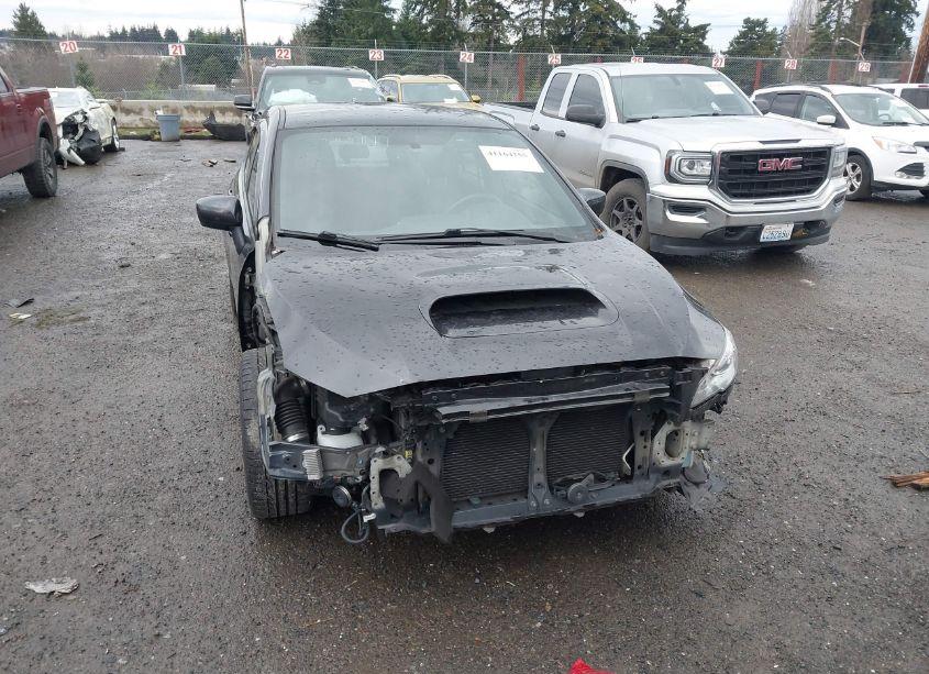 Photo 13 of 2017 Subaru Wrx (VIN JF1VA1B66H9815651)