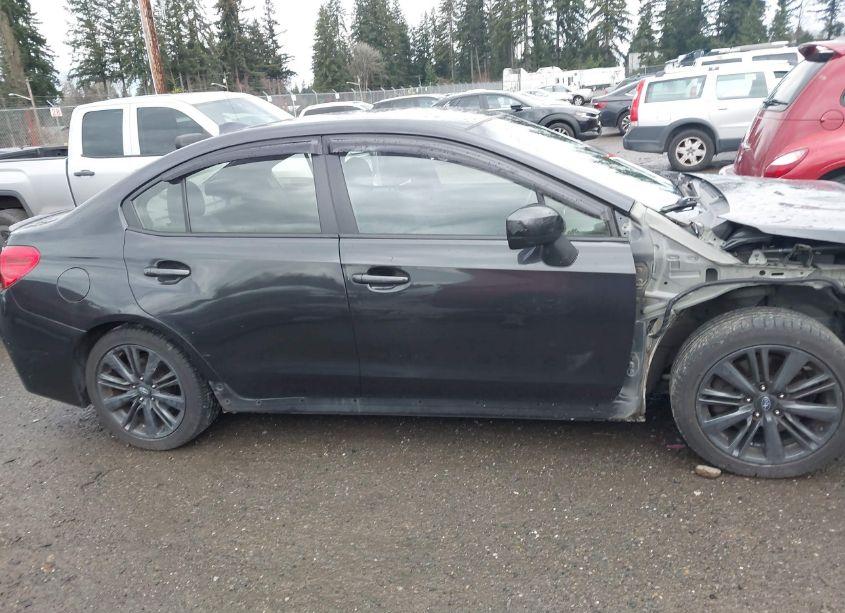 Photo 14 of 2017 Subaru Wrx (VIN JF1VA1B66H9815651)