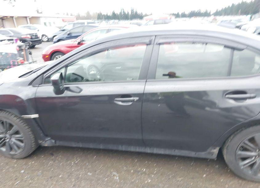 Photo 15 of 2017 Subaru Wrx (VIN JF1VA1B66H9815651)
