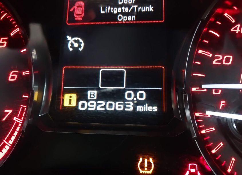 Photo 16 of 2017 Subaru Wrx (VIN JF1VA1B66H9815651)