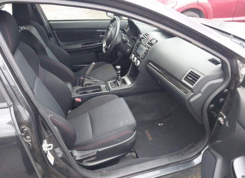 Photo 5 of 2017 Subaru Wrx (VIN JF1VA1B66H9815651)