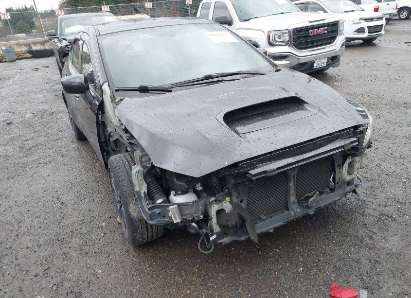 Photo 6 of 2017 Subaru Wrx (VIN JF1VA1B66H9815651)