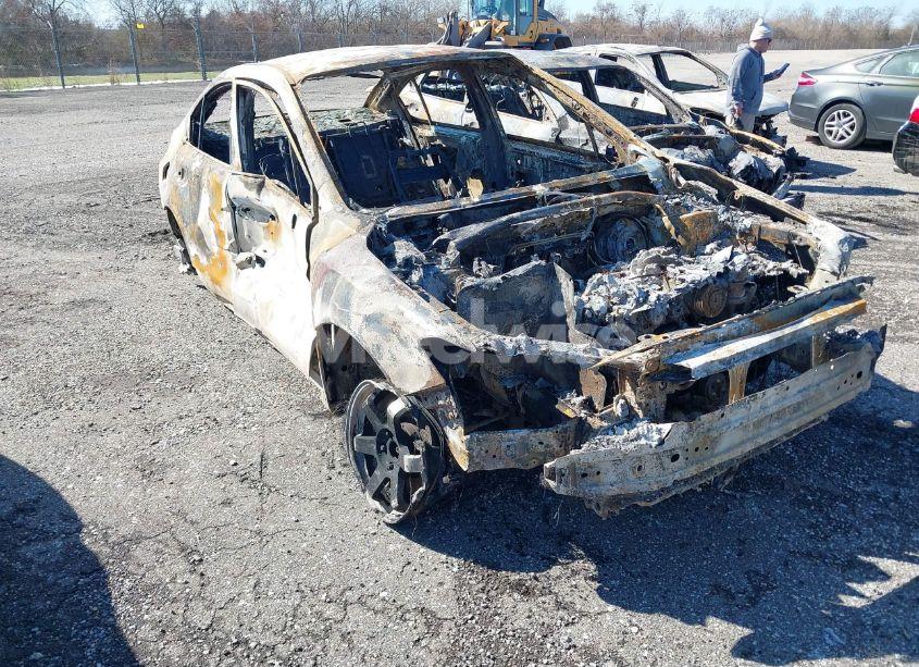 2017 Subaru Wrx (VIN JF1VA1B66H9817609) main photo