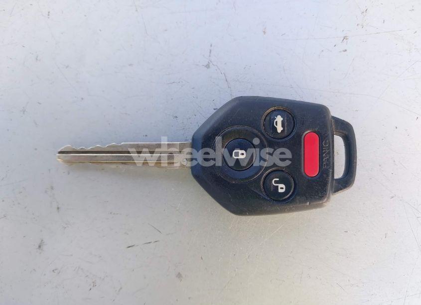 Photo 11 of 2017 Subaru Wrx (VIN JF1VA1B66H9817609)