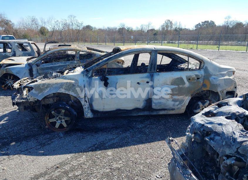 Photo 14 of 2017 Subaru Wrx (VIN JF1VA1B66H9817609)