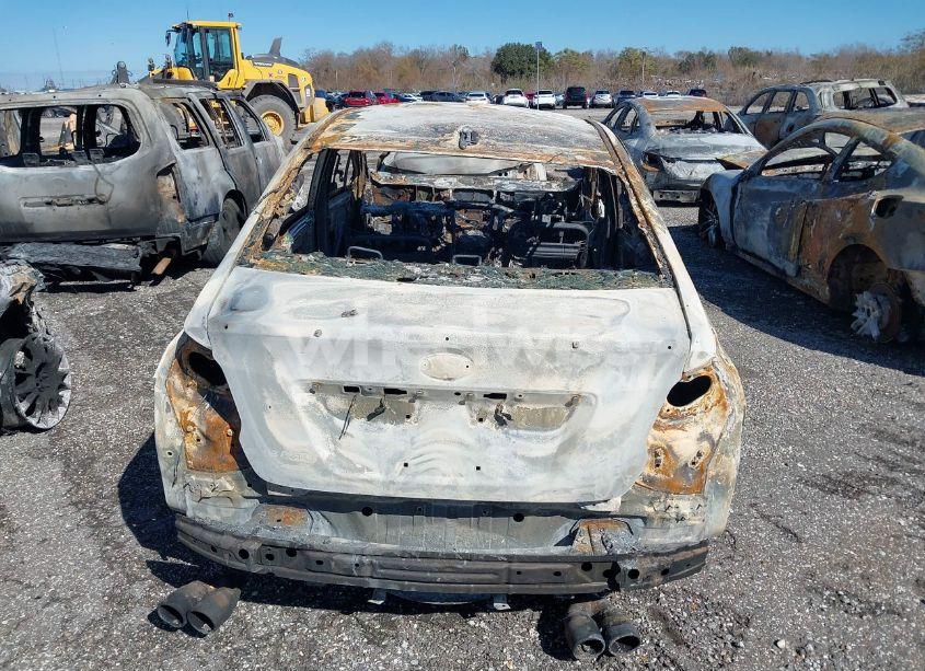 Photo 16 of 2017 Subaru Wrx (VIN JF1VA1B66H9817609)