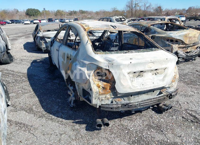 Photo 3 of 2017 Subaru Wrx (VIN JF1VA1B66H9817609)