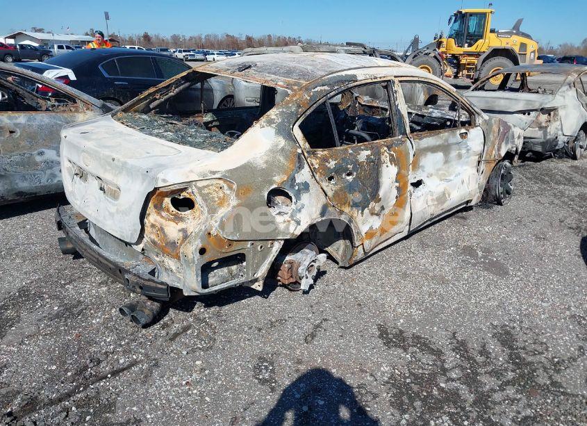 Photo 4 of 2017 Subaru Wrx (VIN JF1VA1B66H9817609)