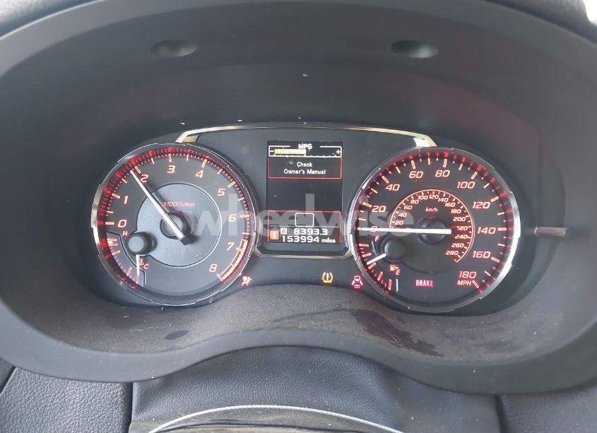 Photo 7 of 2017 Subaru Wrx (VIN JF1VA1B66H9817609)