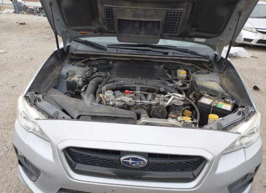 Photo 10 of 2017 Subaru Wrx (VIN JF1VA1B66H9827427)