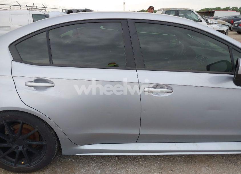 Photo 13 of 2017 Subaru Wrx (VIN JF1VA1B66H9827427)