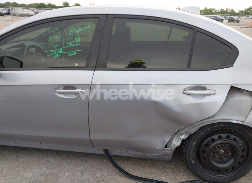 Photo 14 of 2017 Subaru Wrx (VIN JF1VA1B66H9827427)