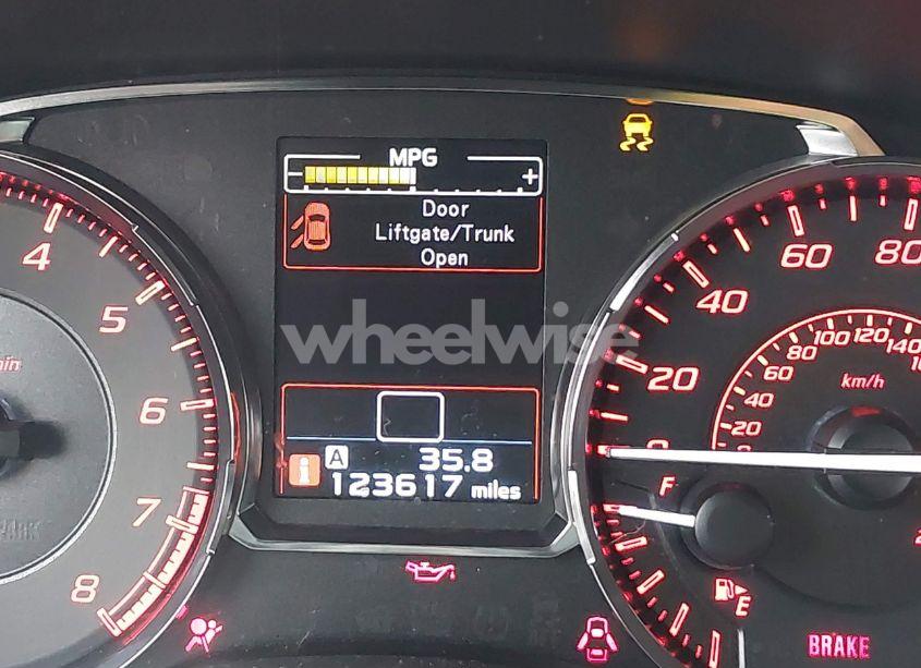 Photo 15 of 2017 Subaru Wrx (VIN JF1VA1B66H9827427)